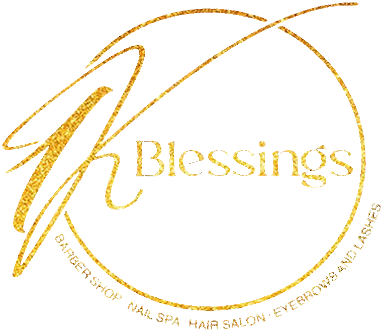 1K Blessings Beauty Salon & Barbershop logo